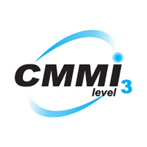 CMMI Level 3 certification