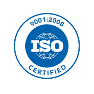 ISO 9001:2008 Certified