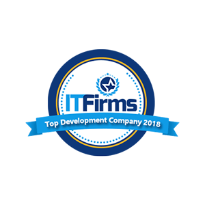 ITFirms Top Development Company 2018