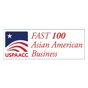 USPAACC Fast 100 Asian American Business