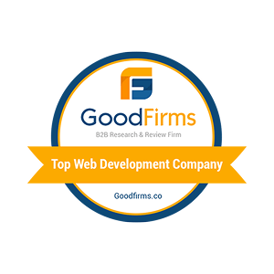 GoodFirms Top Web Development Company